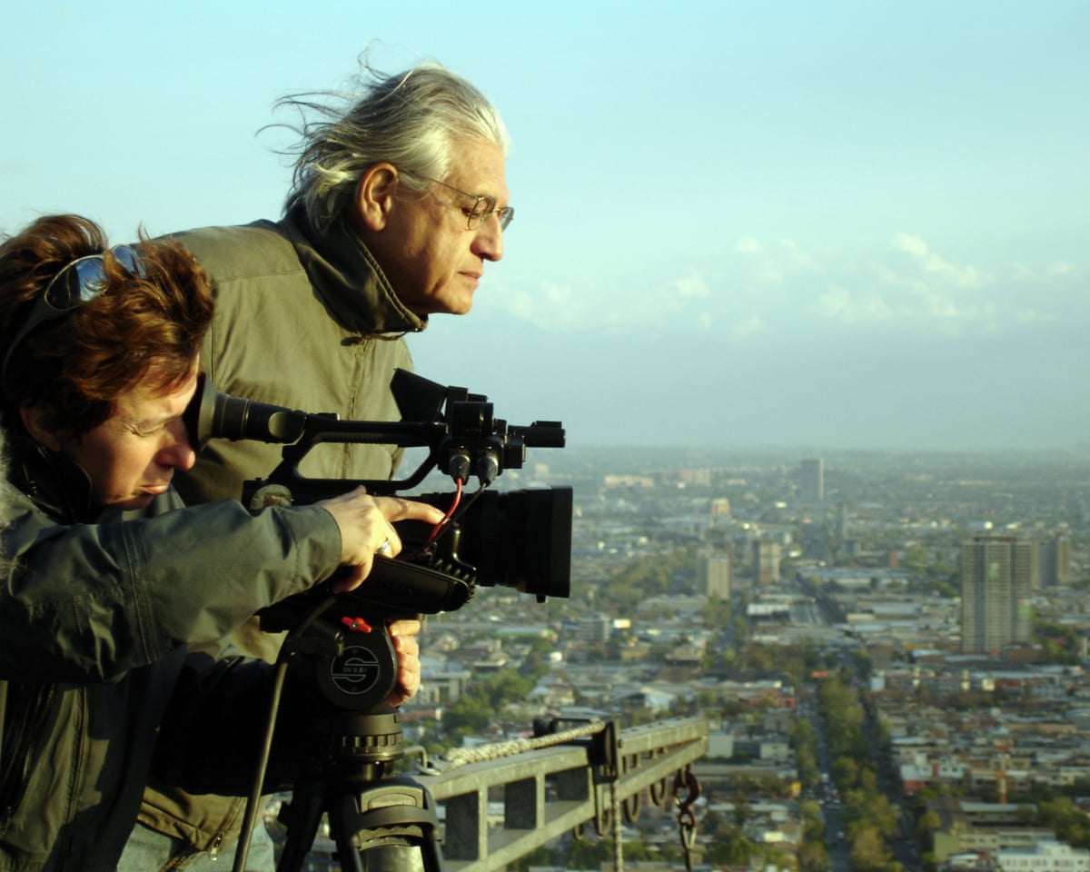 Battle of Chile director Patricio Guzmán dies aged 85 | Movies | The Guardian