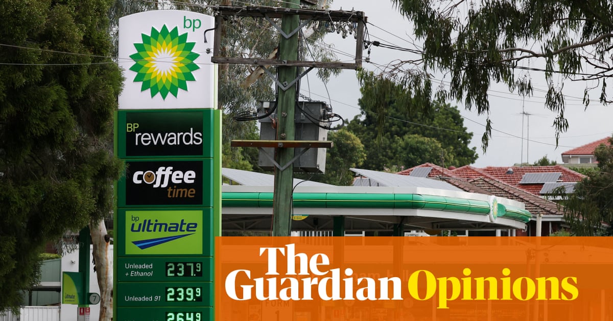 The Iran crisis is hurting Australians’ hip pockets and driving inflation. It’s time for a windfall fossil fuel tax | Zoe Daniel