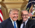 Australia news live: Albanese and Trump pose for selfie at UN summit; Hume claims no knowledge of Liberals-One Nation power-sharing talks