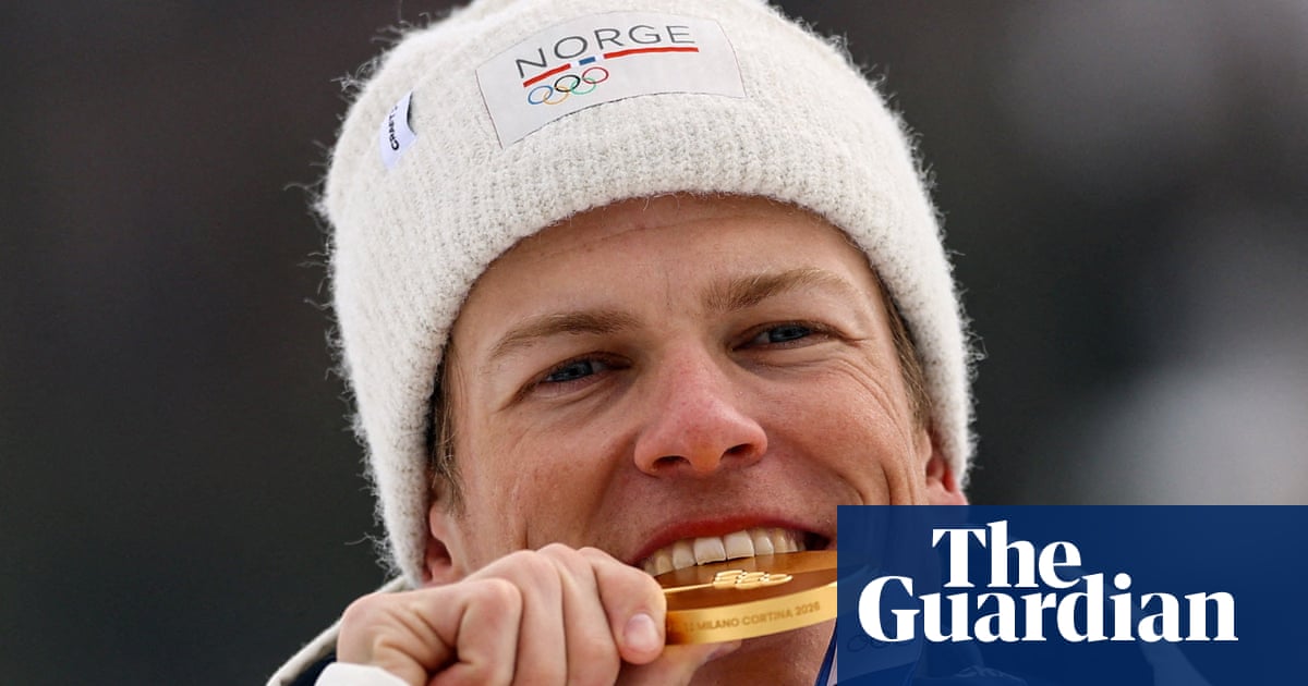 Winter Olympics briefing: Klæbo triumphs again … and is hungry for golden record