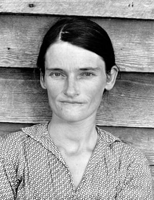 Alabama Cotton Tenant Farmer Wife, 1936