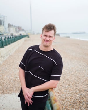 Former Men’s Health journalist Tom Ward