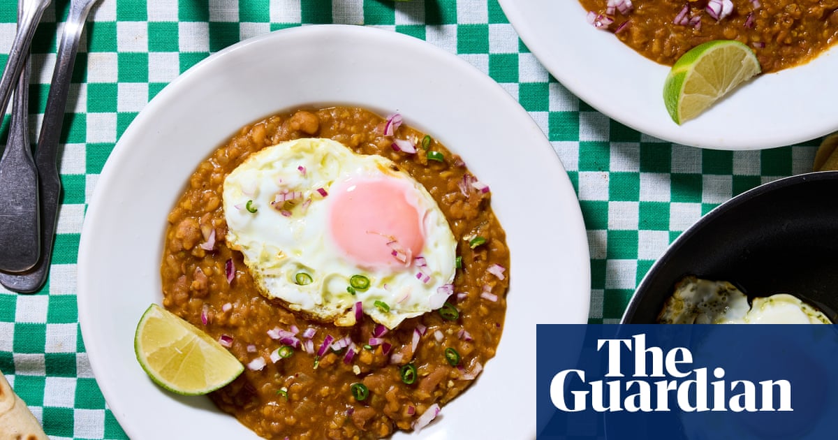 Meera Sodha’s vegetarian recipe for kacang pool, or Malaysian bean stew