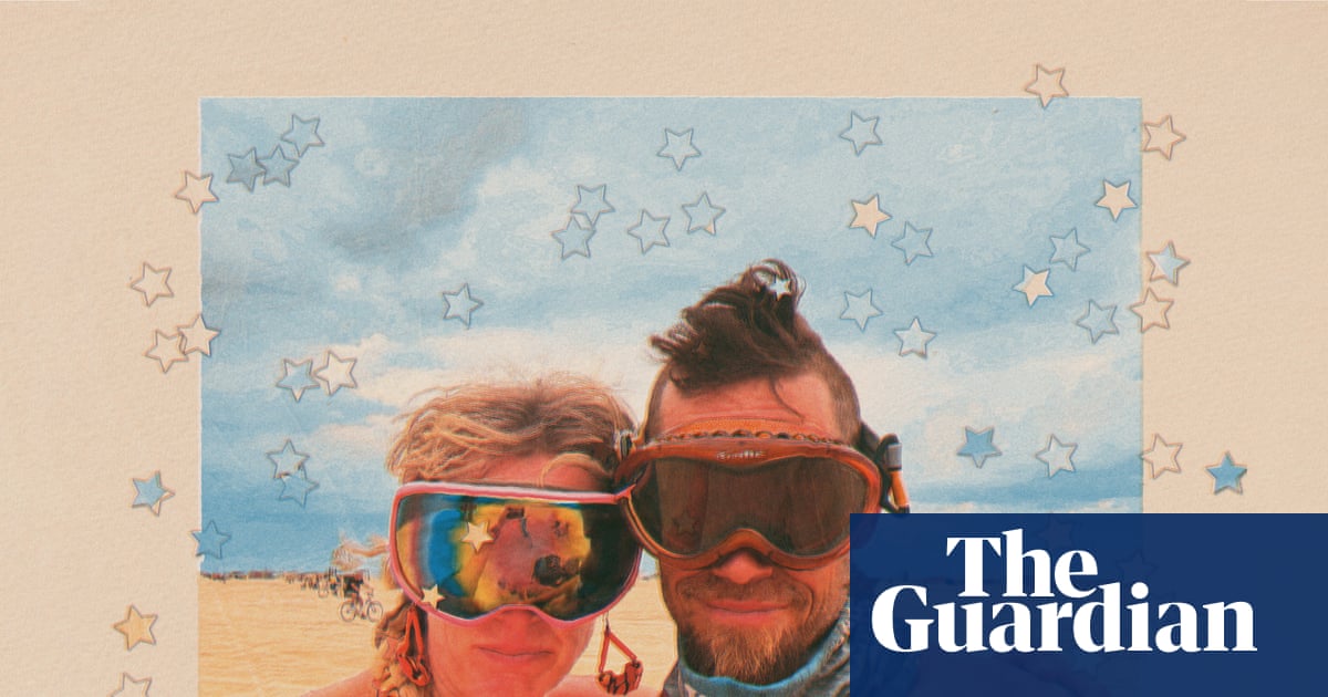 'One with the dust': how I survived Burning Man when everything went wrong