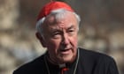 Cardinal declined to meet abuse victim before Vatican summit