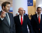 Chancellor John Healey pledges to protect ‘resilience’ of UK economy after growth beats forecasts in August – business live