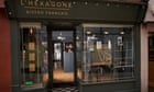 L'Hexagone, Norwich: "Las cosas simples se hacen muy bien" - reseña del restaurante | jay rayner