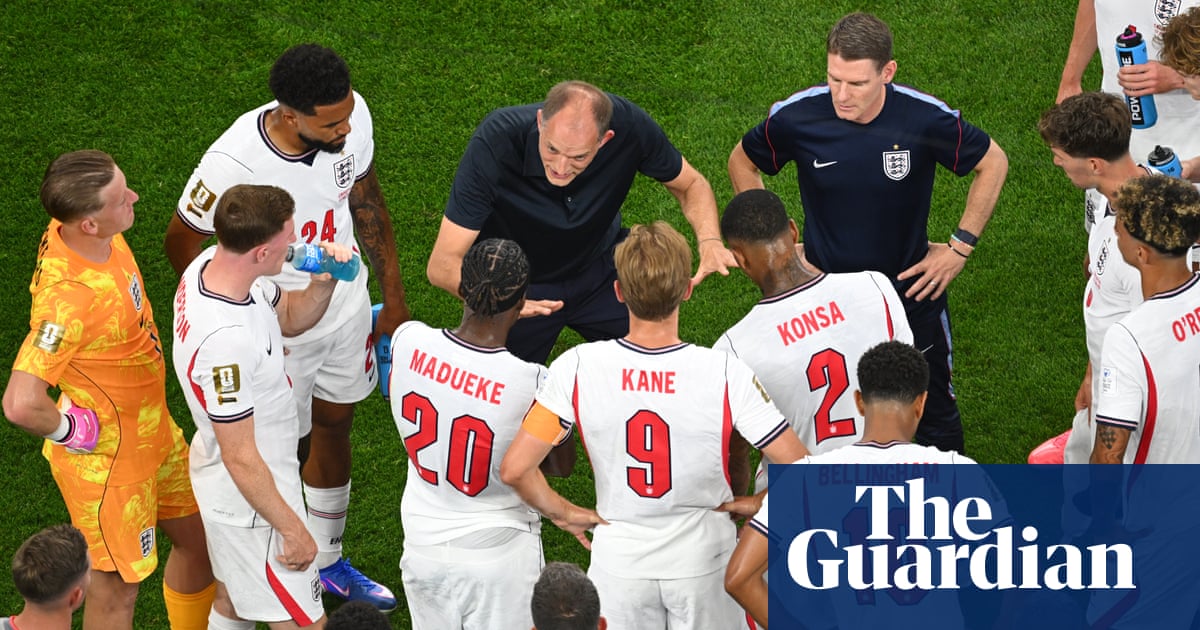 ‘People in the pubs will like this’: Tuchel keen for England to entertain at World Cup
