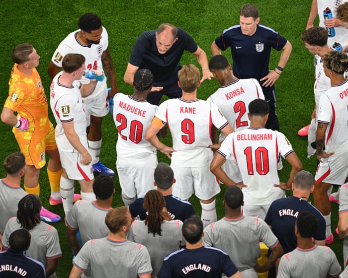 ‘People in the pubs will like this’: Tuchel keen for England to entertain at World Cup