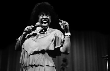 Betty Carter.