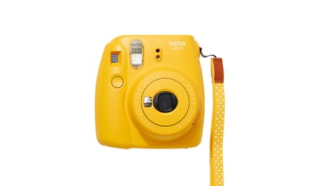 Fujifilm Instax Mini 9 camera