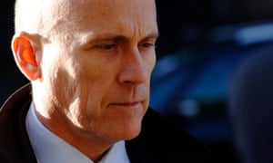 Ashley Almanza, G4S’s chief executive.