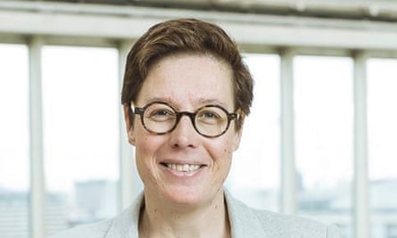 Cathryn Ross, a former Ofwat boss, is now interim joint chief executive of Thames Water