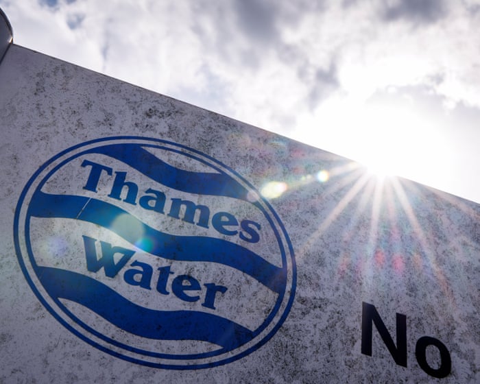 The tide is turning on Thames Water: special administration looks best