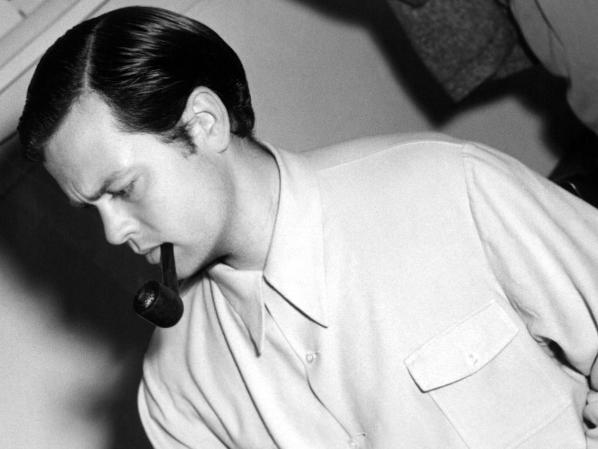Orson Welles Actor Director Painter Orson Welles The Guardian Orson Welles Actor Director Painter Orson Welles The Guardian