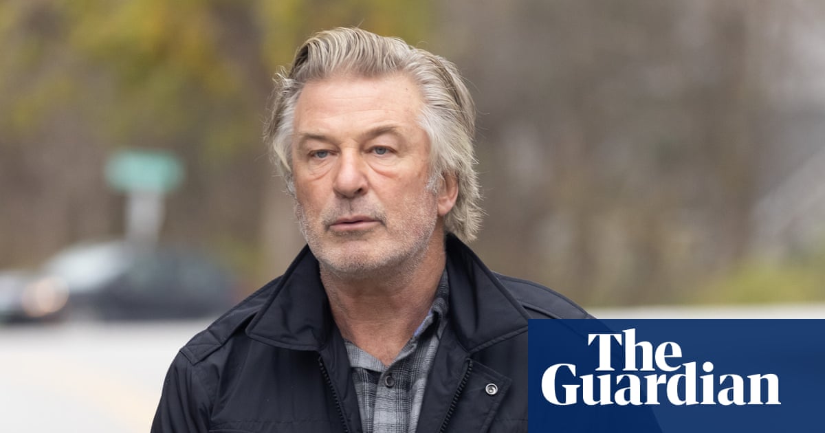 Alec Baldwin shooting: investigators track source of live ammunition on Rust set