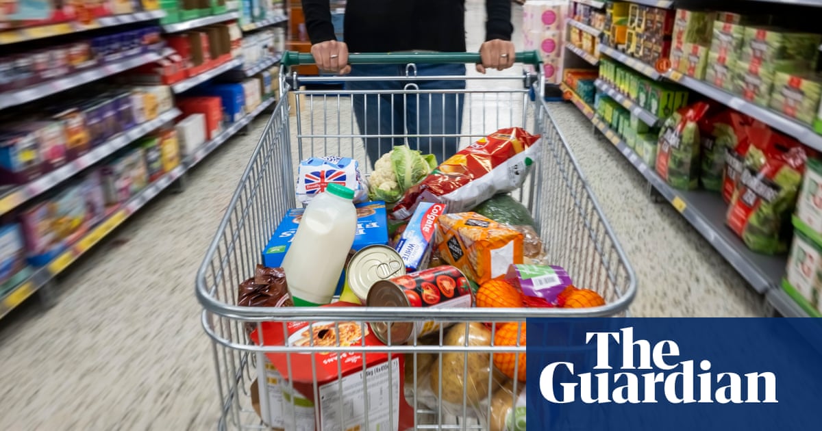 UK inflation rises to 10.1% on back of soaring food prices