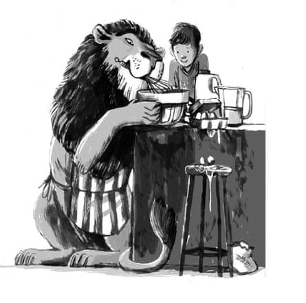 ‘Ends like a warm hug’: Oscar’s Lion by Adam Baron