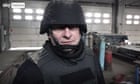 Boris Johnson praises ‘astonishing’ courage of UK journalists shot by Russian hit squad