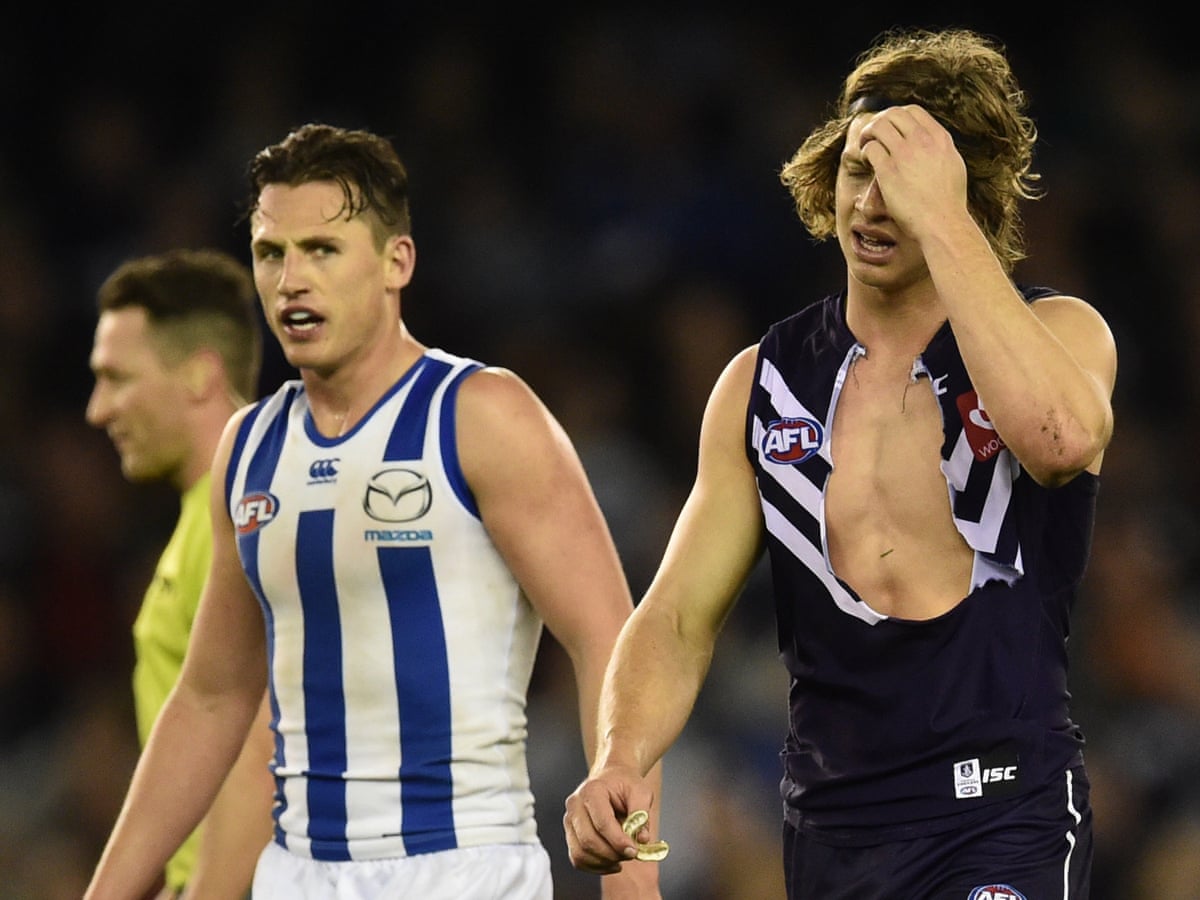 Top Ten Floo Y Wong Artist Nat Fyfe Height