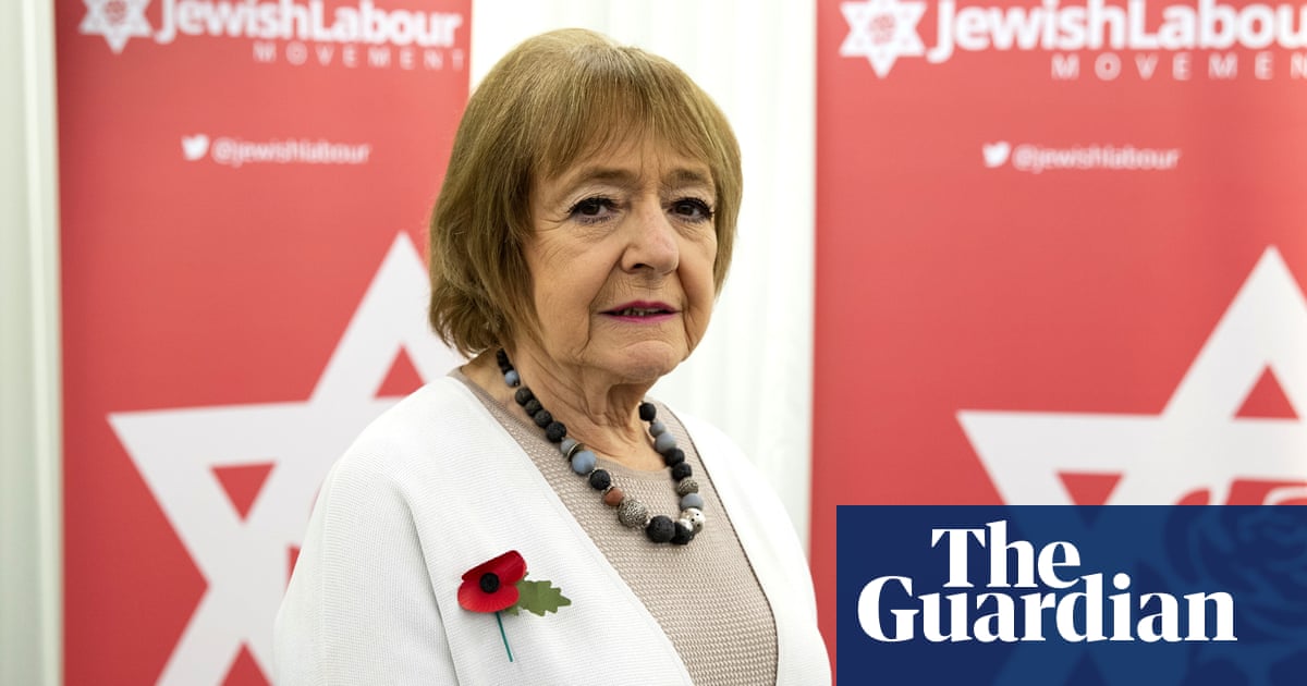 Margaret Hodge calls for ban on social media anonymity