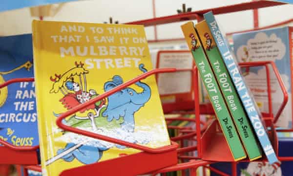 Six Dr Seuss books will no longer be published because of archaic or offensive portrayals of Asians and others.
