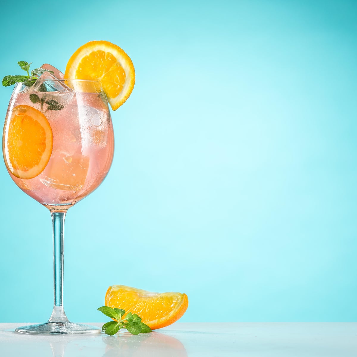 Late Summer Cocktails 17 Easy Drinks Recipes Made With Four Ingredients Or Fewer Food The Guardian