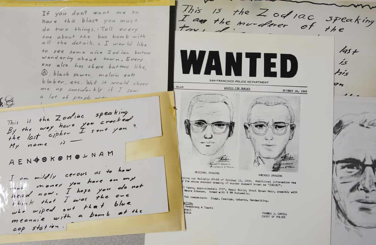 ‘It’s not an unsolvable case’: has the Zodiac killer finally been found? (theguardian.com)