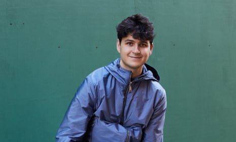 Ezra Koenig: ‘After three albums, things were threatening to get a little professional.’