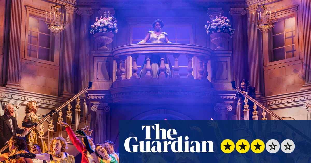 High Society review: A smooth musical with heavenly songs and little to fault High Society review: A smooth musical with heavenly songs and little to fault
