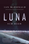 Luna. Sci Fi Book Of The Year 2015