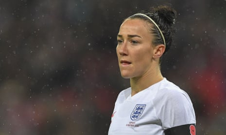 Lucy Bronze said she was disappointed to have to drop out of the England squad.