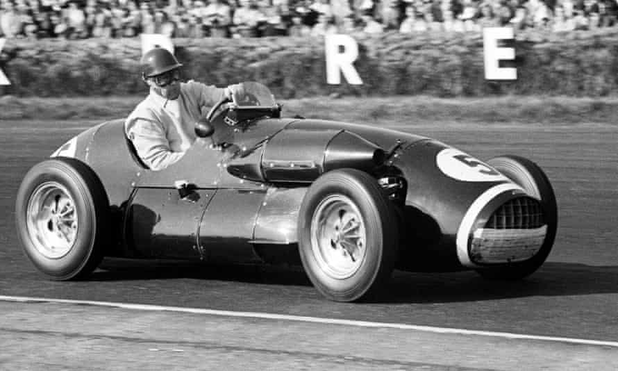From Colditz to Silverstone: the incredible tale of Tony Rolt | Formula ...