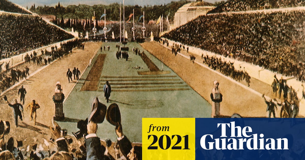 https://www.theguardian.com/sport/from-the-archive-blog/2021/apr/07/first-modern-olympics-begin-athens-1896 social preview image