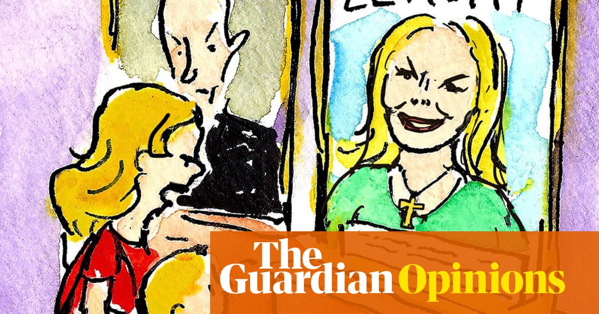 How will history remember Karoline Leavitt? | Fiona Katauskas
