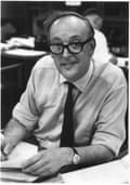 John Perkin, crossword editor (among other things)