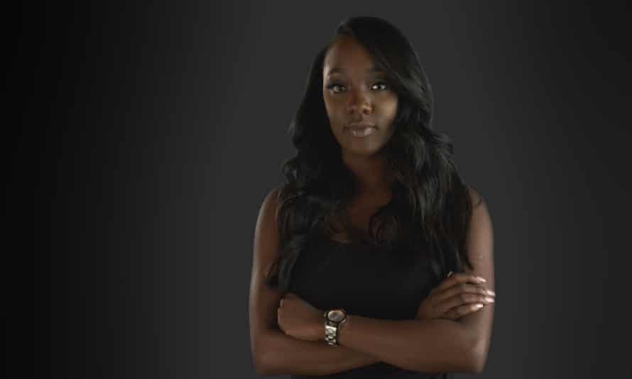 Faith Rodgers in Surviving R. Kelly Part II: The Reckoning