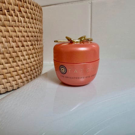 Tatcha The Brightening Eye Cream