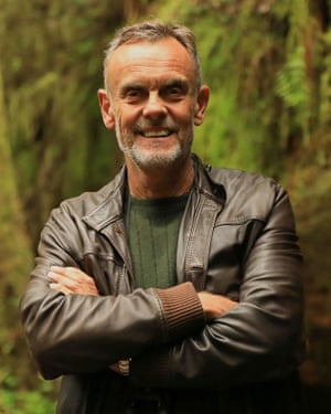 Paul Lister, laird of Alladale.