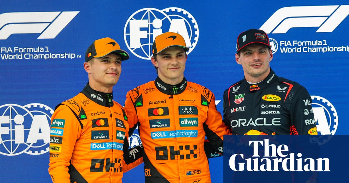 Win in Abu Dhabi and hope for carnage: how Oscar Piastri can still win the F1 world title