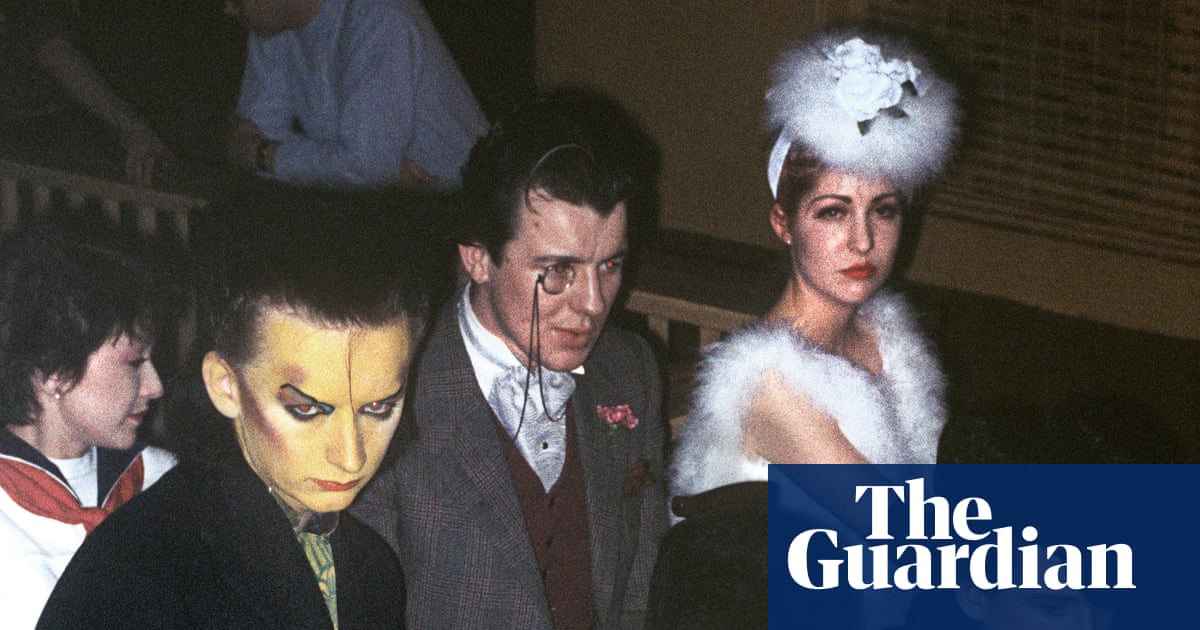 Strange days: how the Blitz club changed the 1980s – and fashion