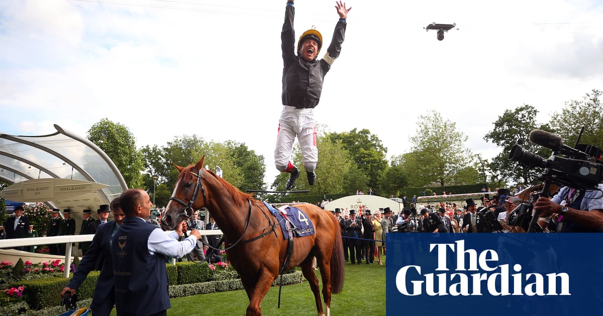 Talking Horses: betting shops may reopen in time for Royal Ascot