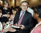 Stephen Lewis, Canadian politician and social activist, dies aged 88