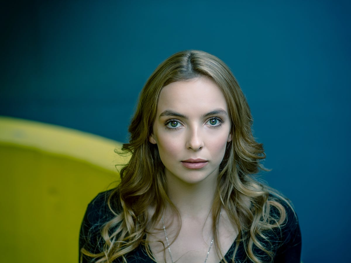 the chic assassin jodie comer on playing killing eve s villanelle killing eve the guardian