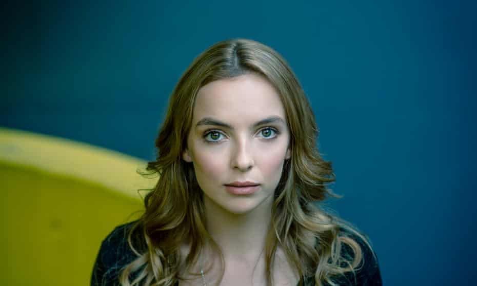 Jodie Comer … ‘There was something very freeing about playing her.’