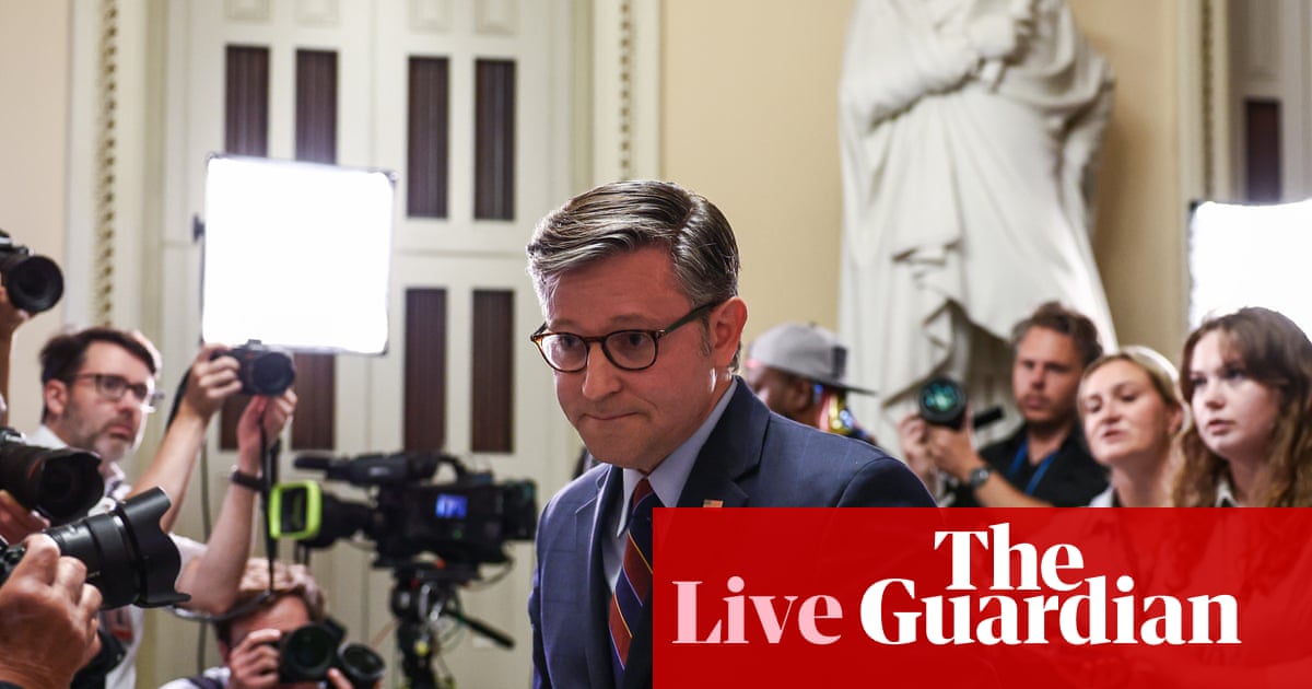 House lawmakers return to Capitol Hill as Republicans hope to pass stopgap spending bill – live | US Congress House lawmakers return to Capitol Hill as Republicans hope to pass stopgap spending bill – live | US Congress