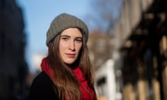 children’s writer Katherine Rundell