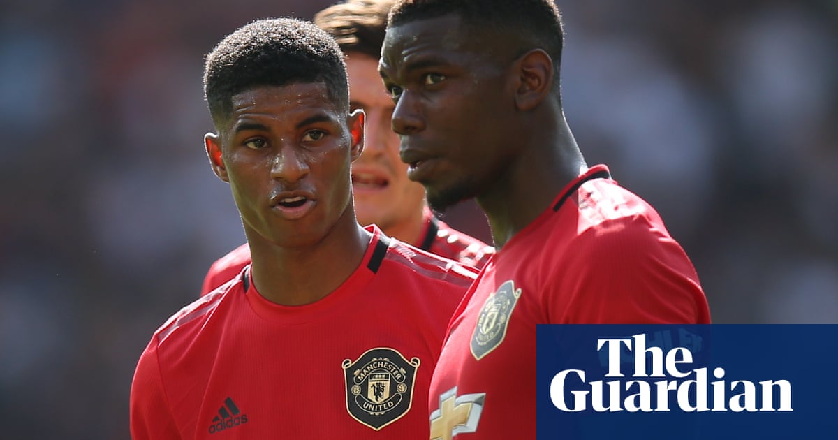 Manchester United to meet Facebook over Paul Pogba racist abuse