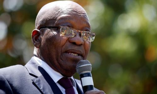 pix Jacob Zuma Latest News https www theguardian com world 2021 feb 15 jacob zuma faces jail failing appear anti corruption inquiry