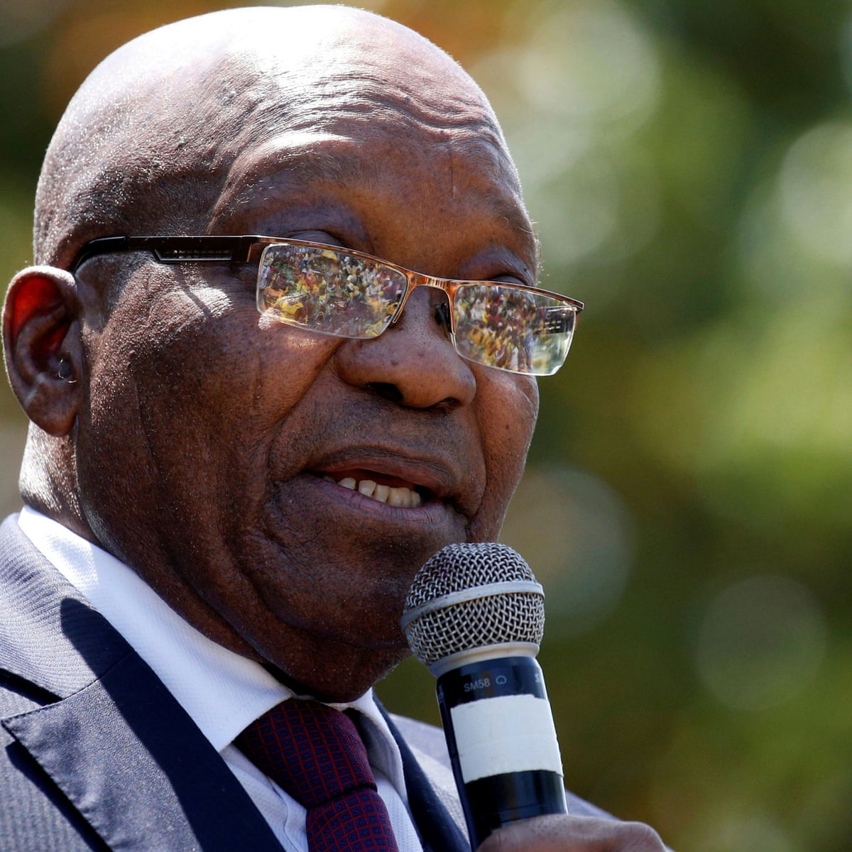 pics Where Is Jacob Zuma Now https www theguardian com world 2021 jun 29 former south african president jacob zuma sentenced prison
